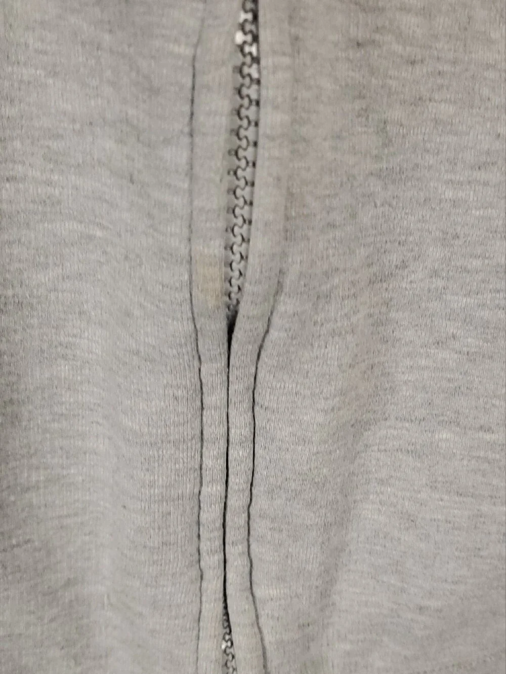 Roots Kids Light Gray Hoodie with Navy Trim